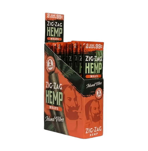 Hemp Wraps Island Vibes