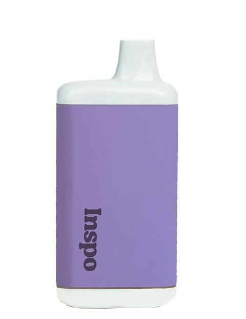Inspo Vape Battery | Lavender cannabis product