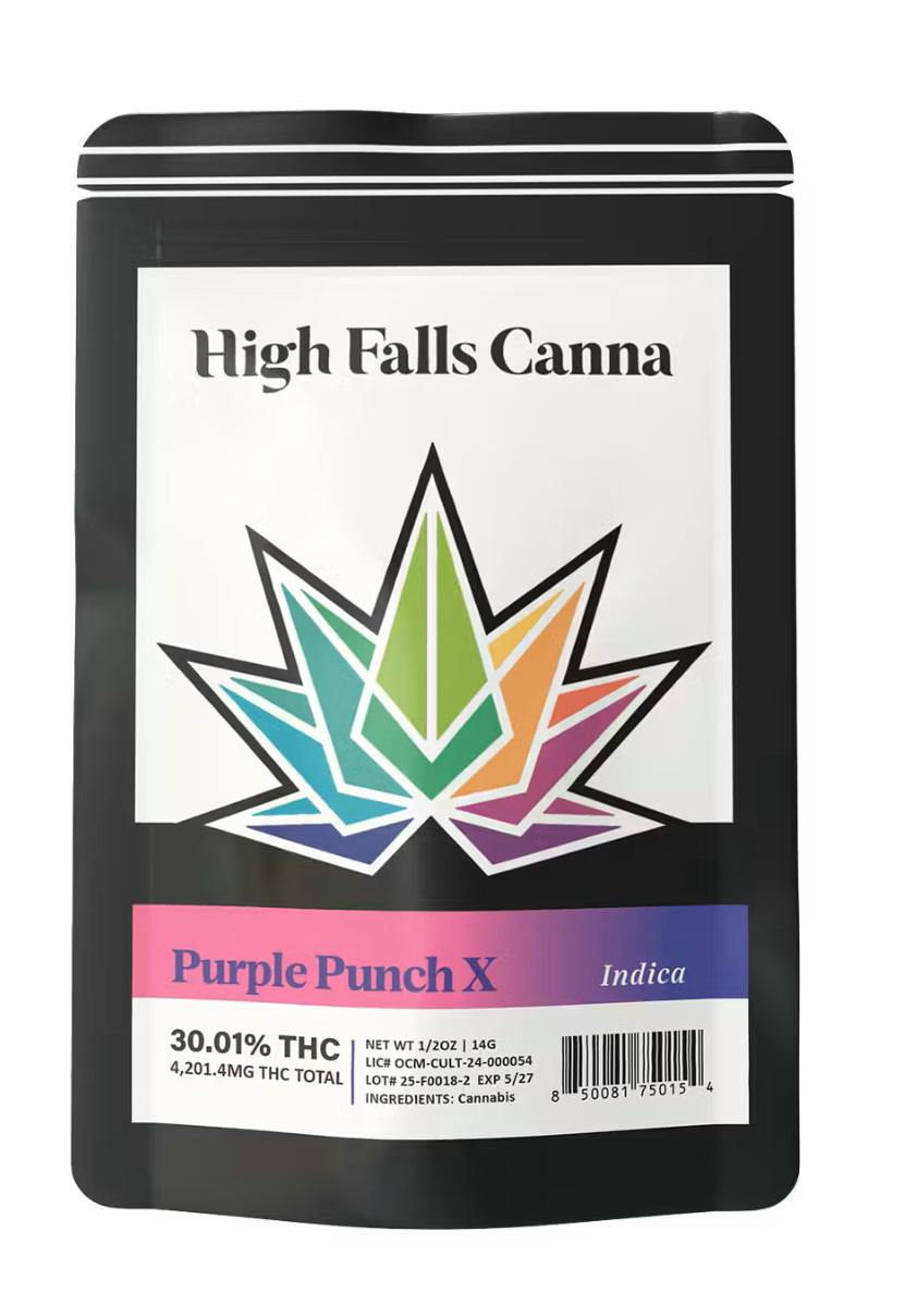Purple Punch