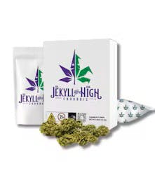 Fatso Jealousy | 3.5g | Indica Dom. Hybrid