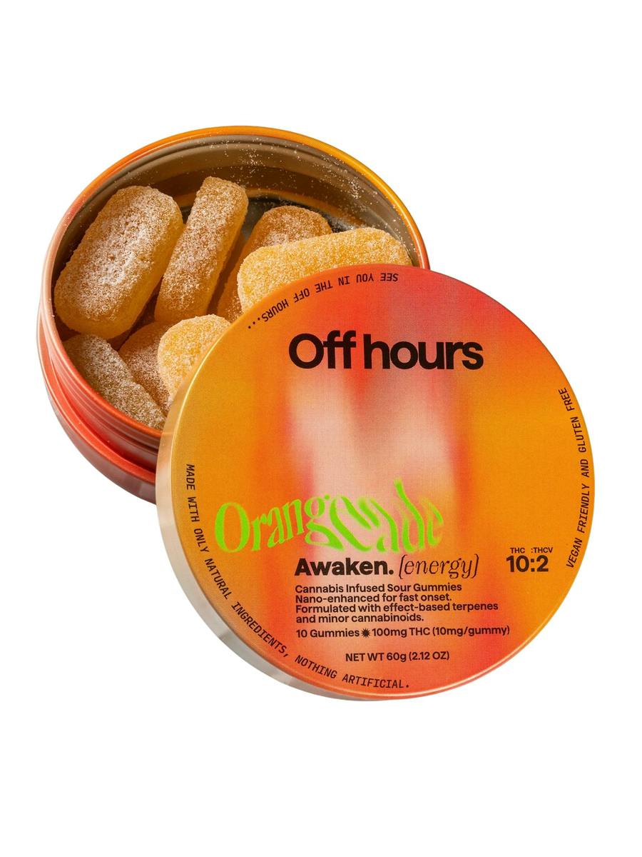 Awaken "Orangeade" | 10pk | Sativa