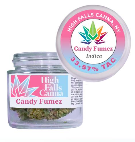 Candy Fumez | 3.5g | Indica