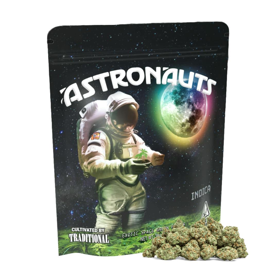 Astronauts — Space Glue