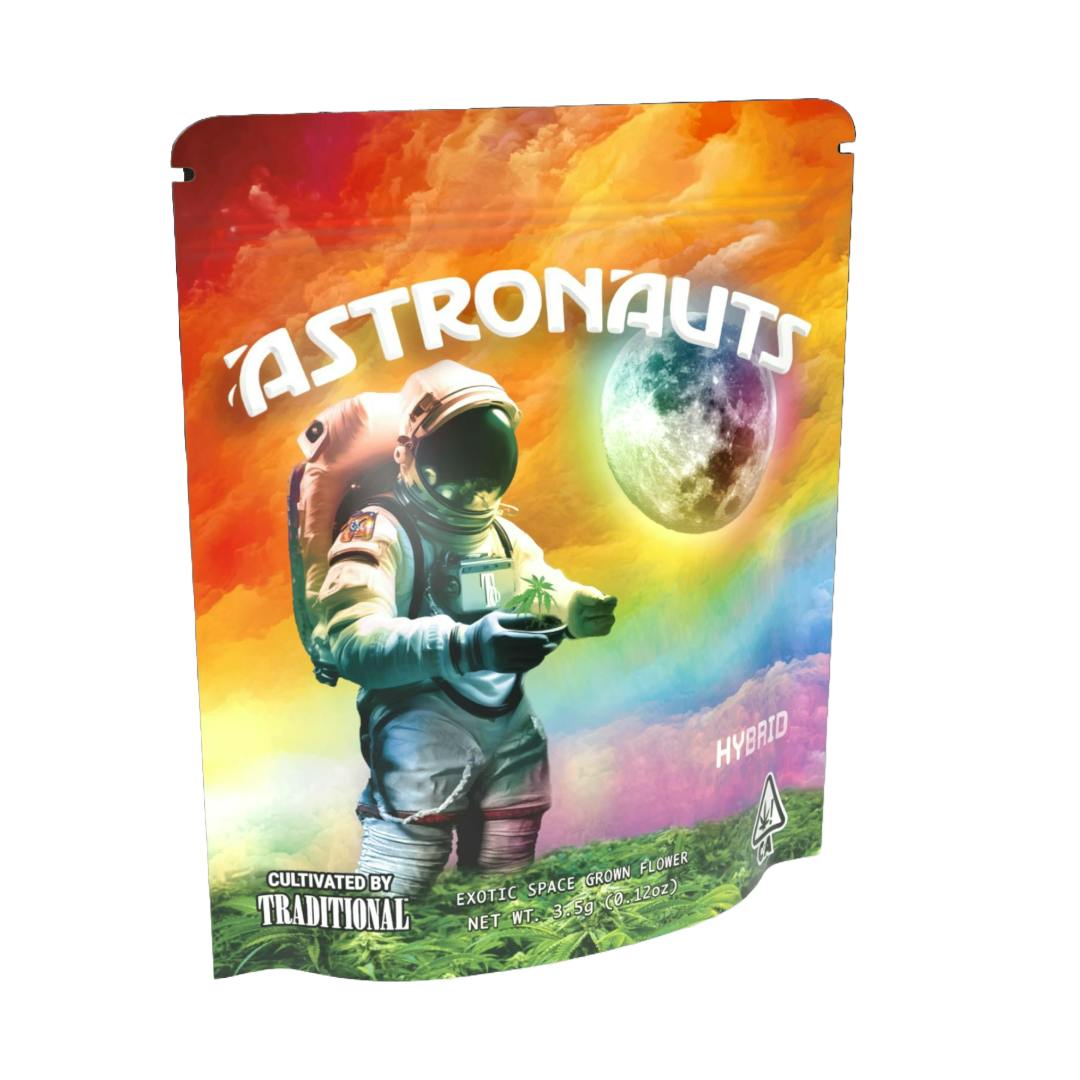 Astronauts — Space Gelato Cookies