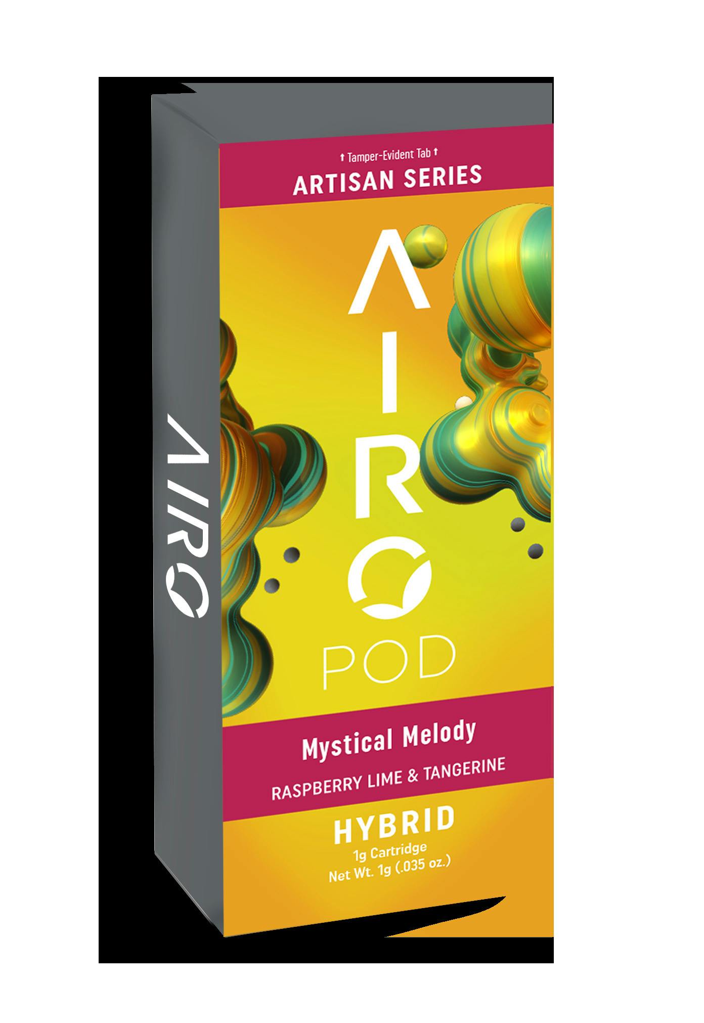 Mystical Melody | Cartridge