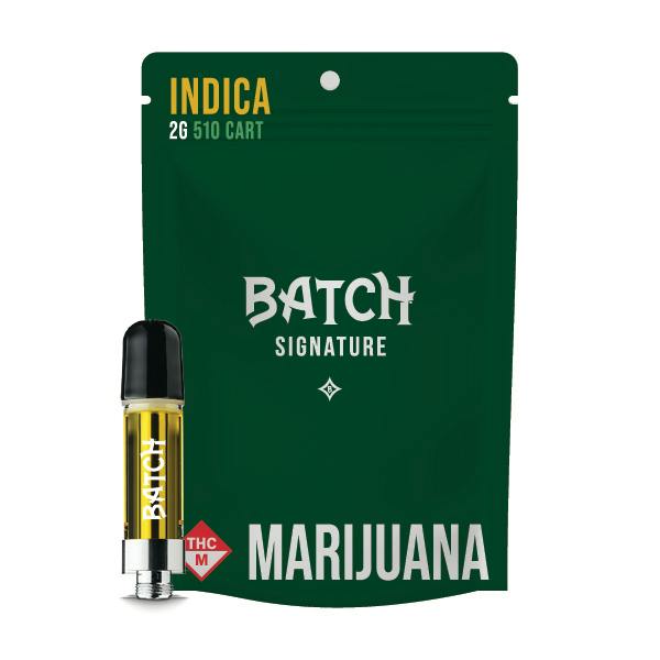 Tahoe OG | Signature Cartridge