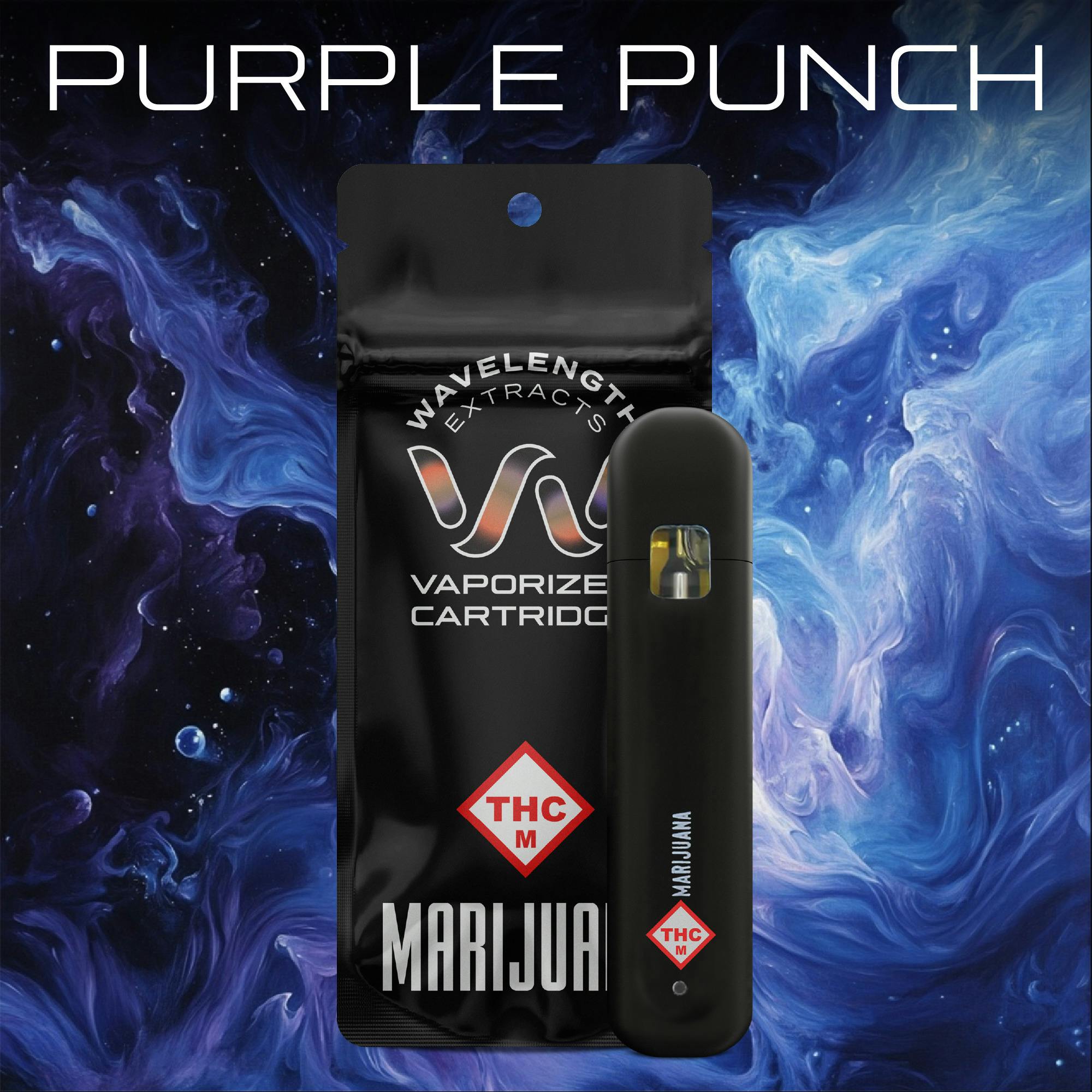 Purple Punch | Disposable