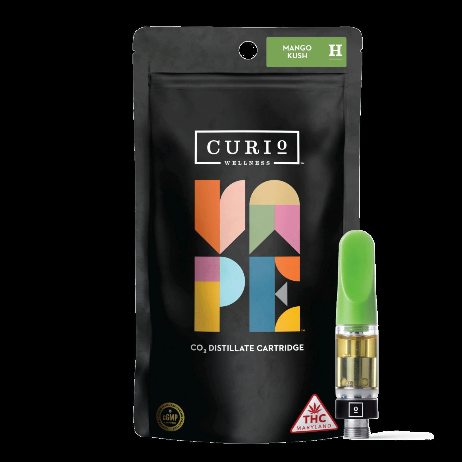 Mango Kush | Cartridge