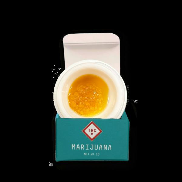 Compound Z | Live Resin Sugar