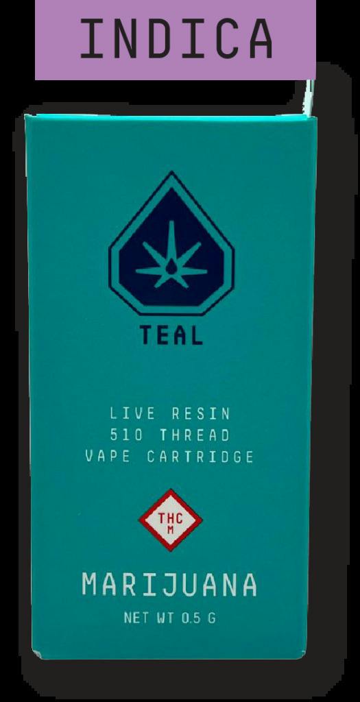Cherry Deathstar | Live Resin Cartridge