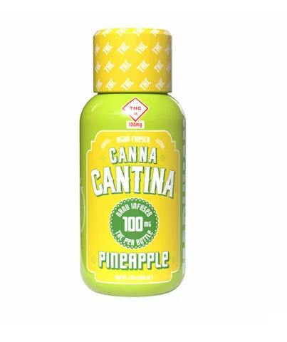 Pineapple Shot