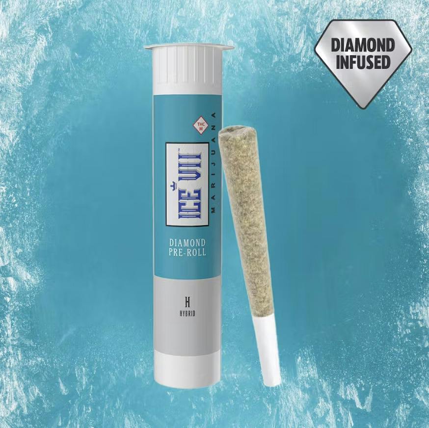 Citrus Rush x Starfire Chem | Diamond Infused PreRoll