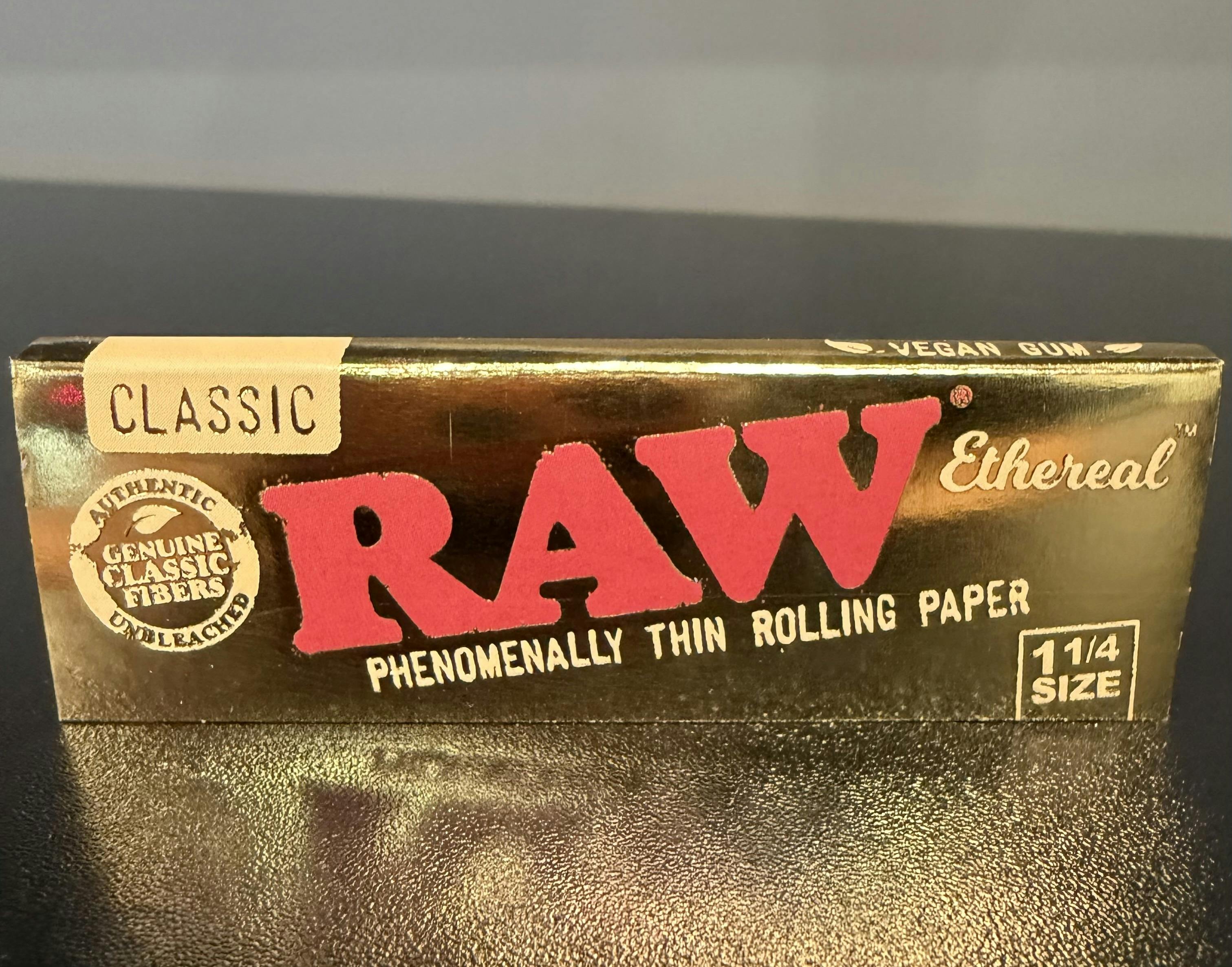 Raw Papers - Ethreal - 1 1/4