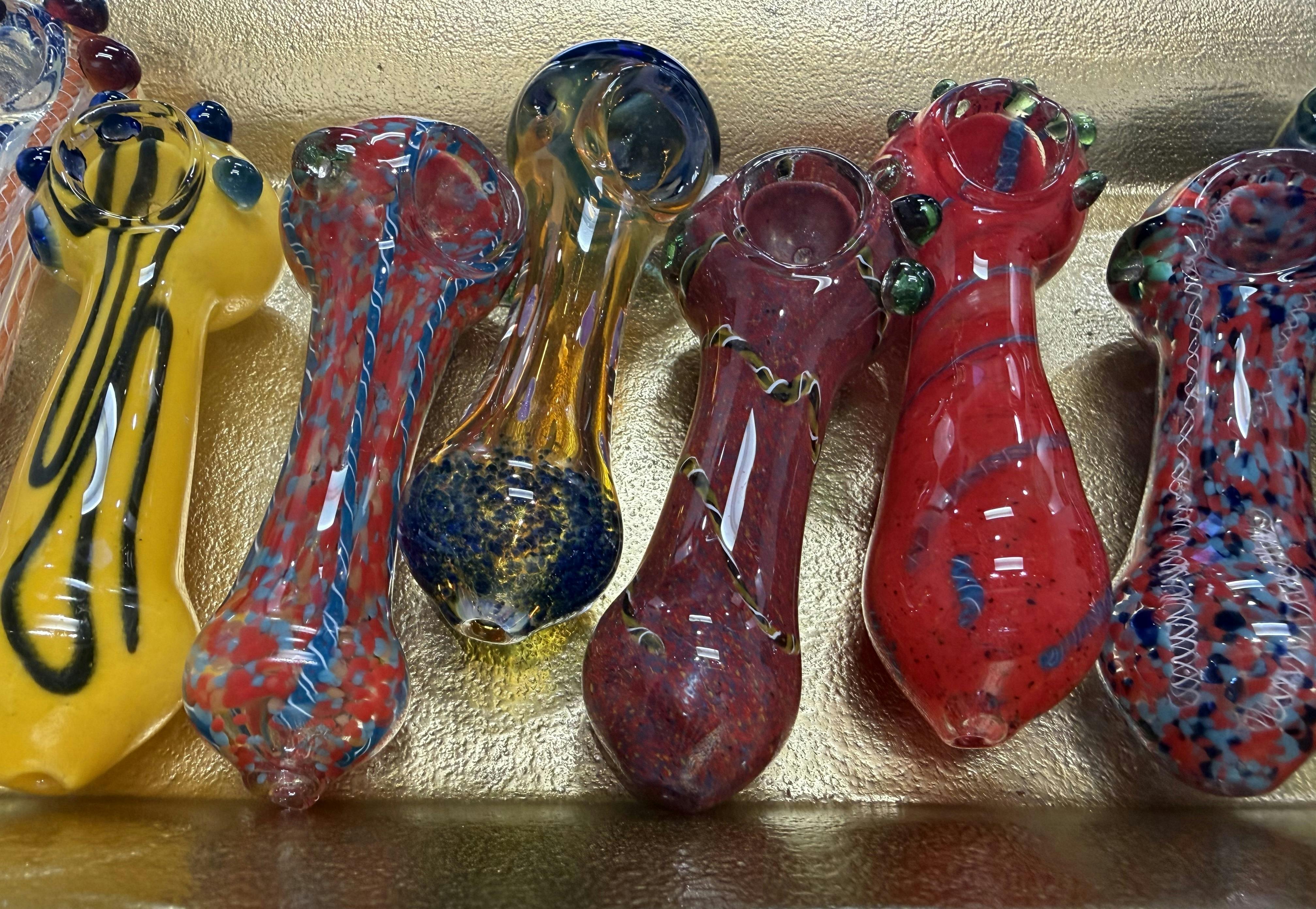 Hand Pipes