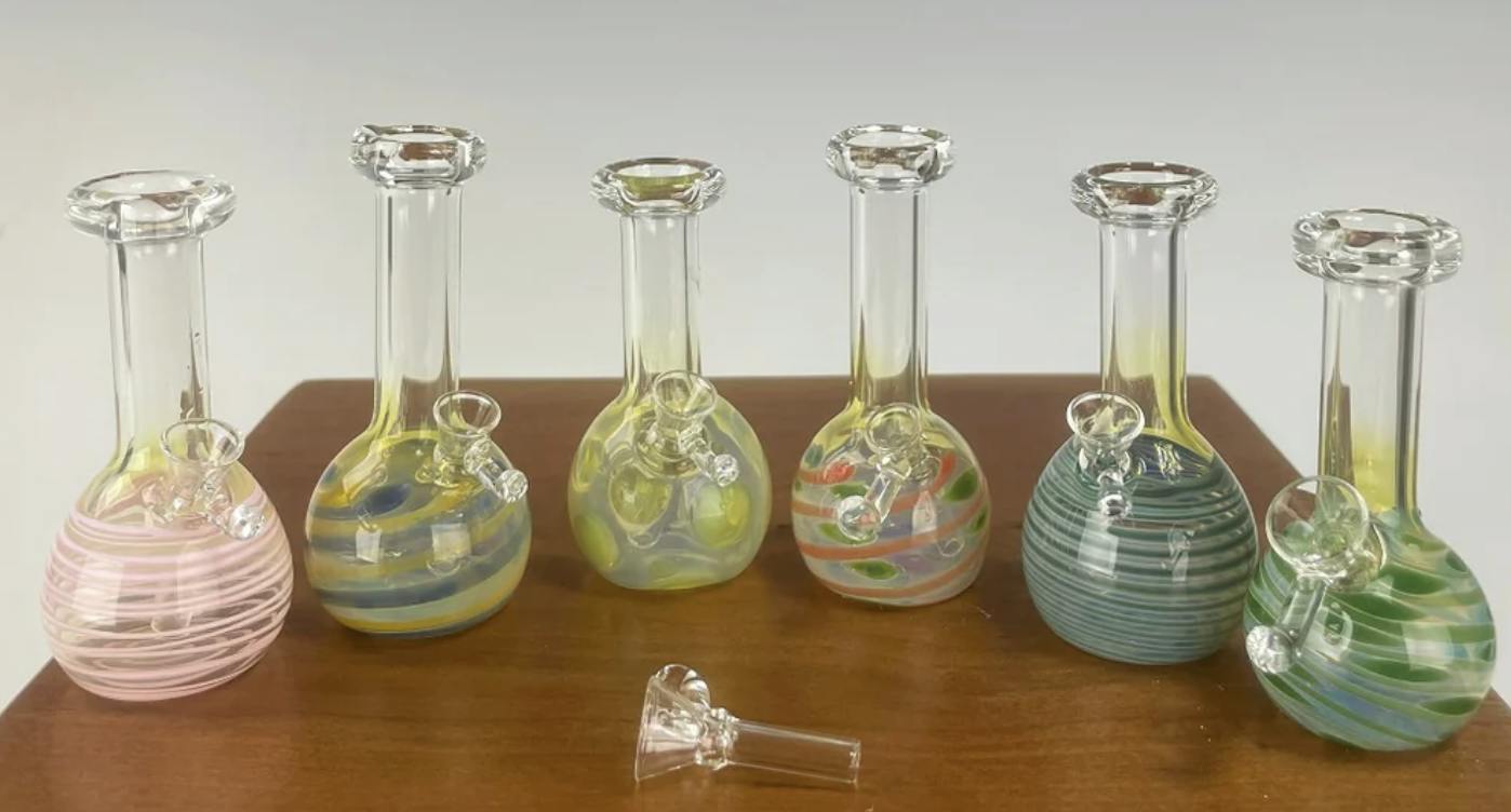 Mini Bings- LG Glass bong