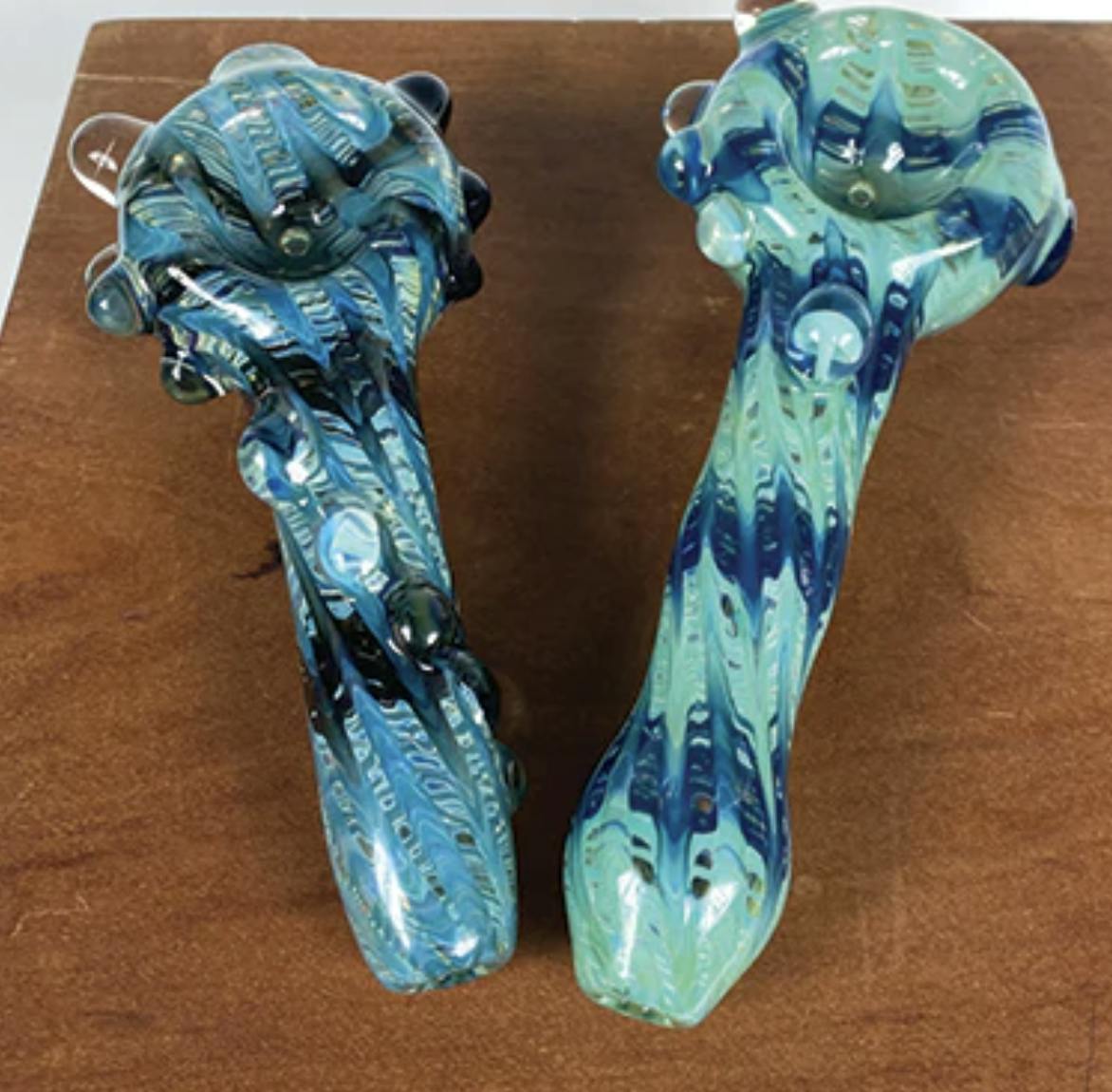 Small Hand Pipes-LG Glass bong