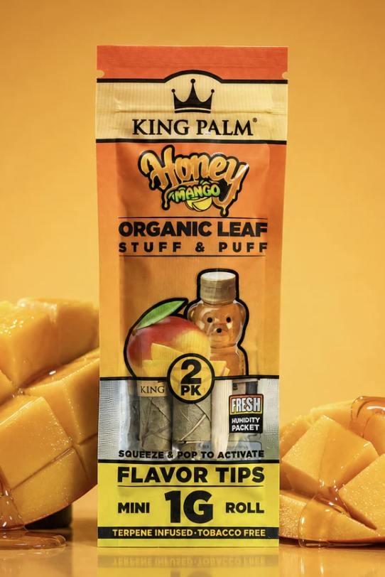 King Palm Mini- Honey Mango 2ct