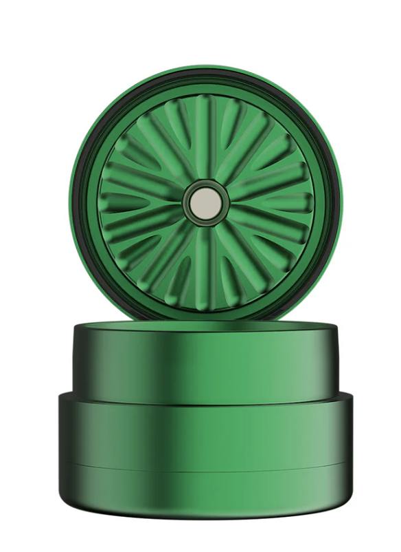 Flower Mill Standard 2"