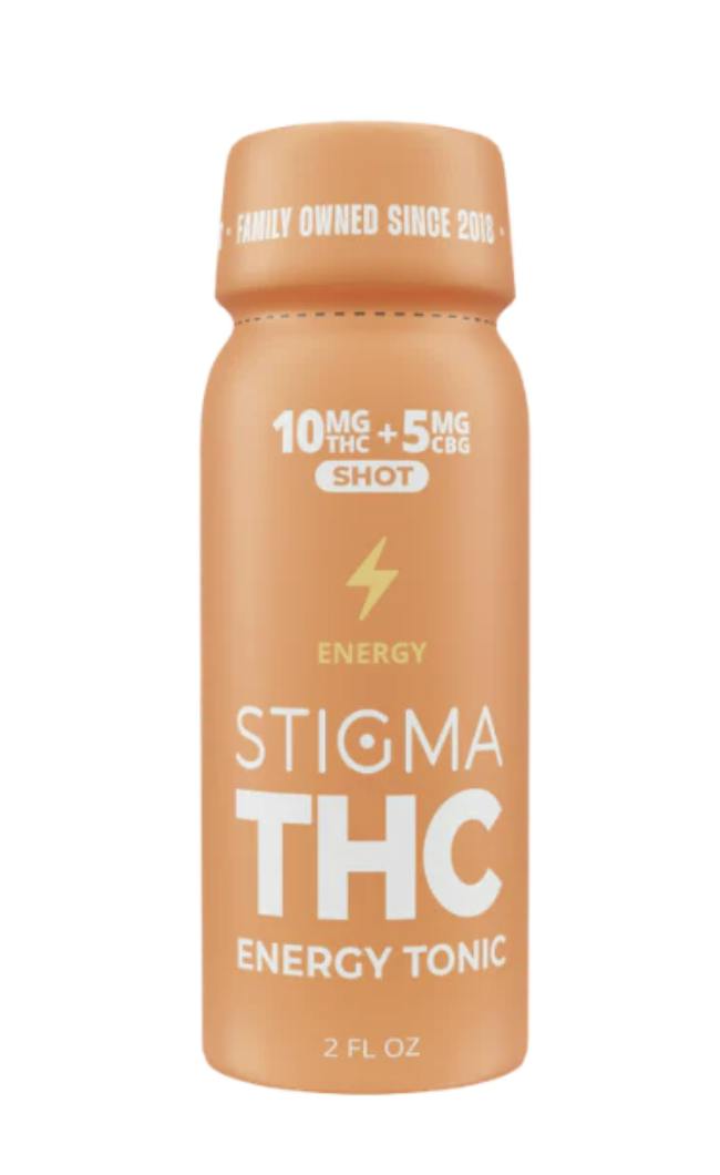 Stigma Shots Energy Tonic at HighRx