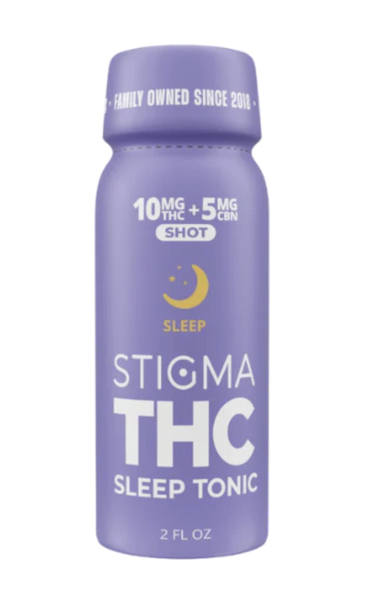 Stigma Shots Sleep Tonic at HighRx