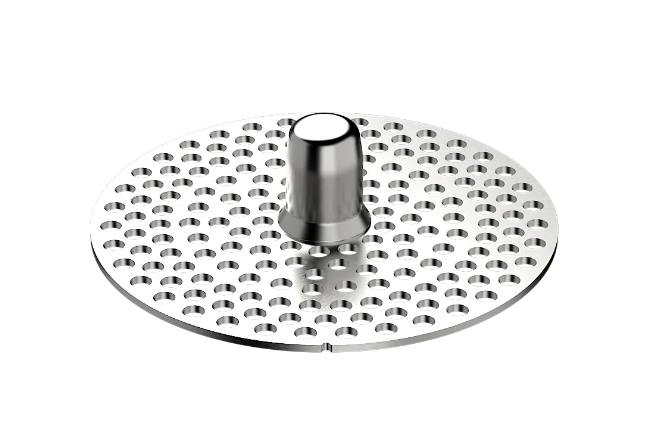 Flower Mill - Extra Fine Mill Plate 2.5"