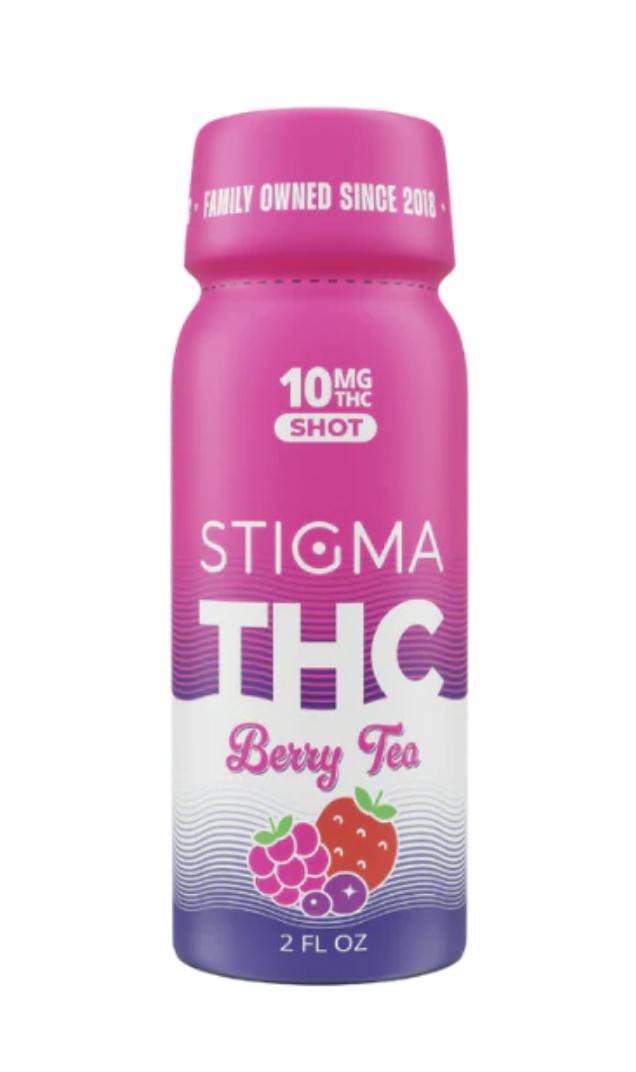 Stigma Shots Berry Tea at HighRx