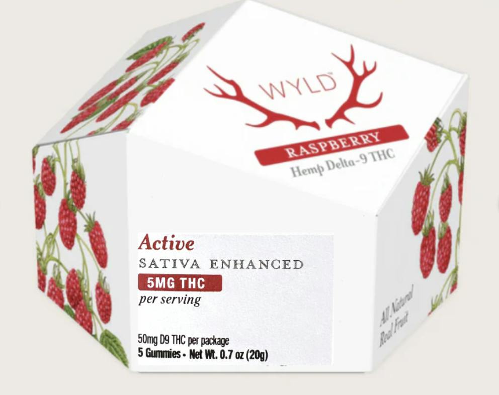 Wyld Raspberry
