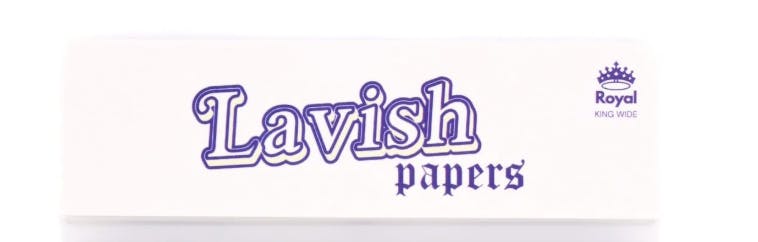 Lavish Papers Royals 32pk