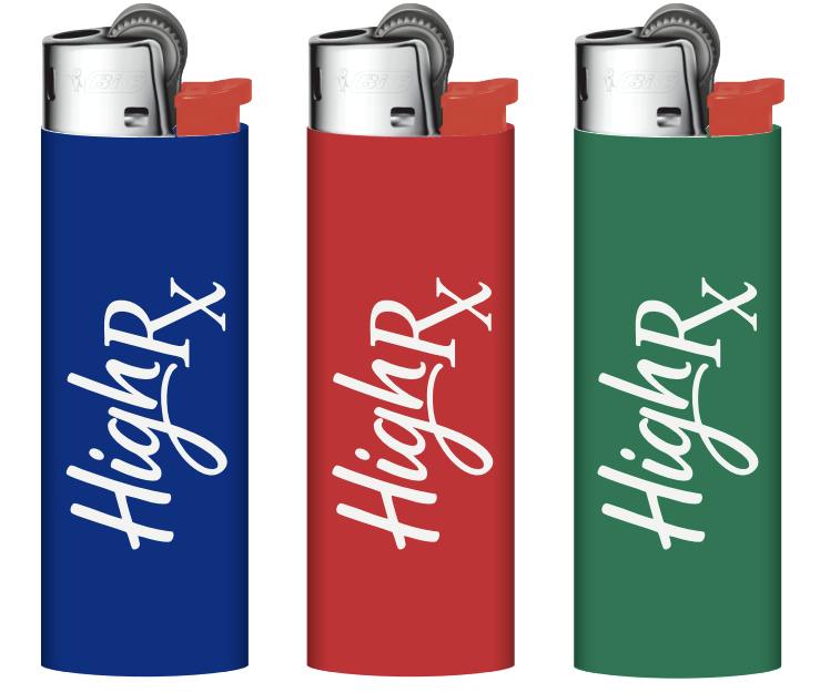 Bic Lighters Variety