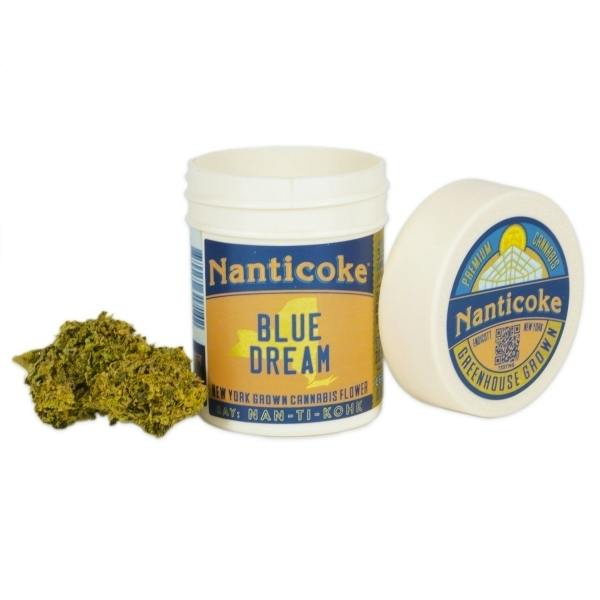 Blue Dream Flower | Nanticoke | SDH