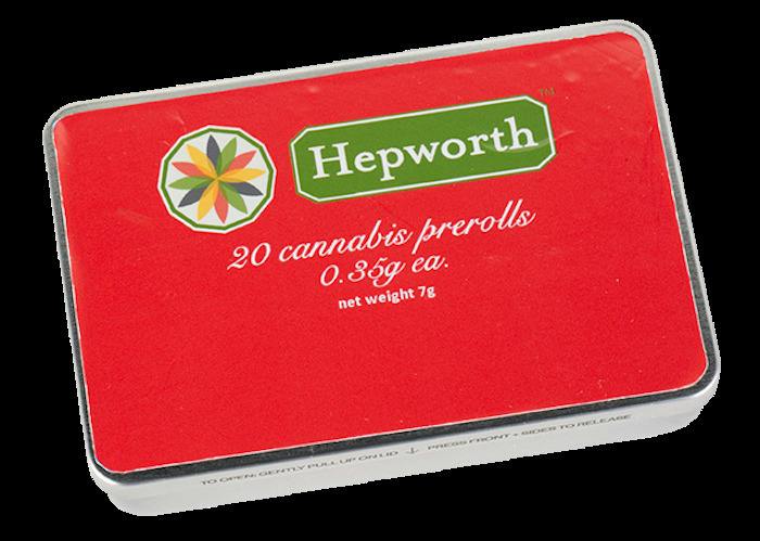 Mango Dog x White Runtz Pre-Roll 20pk | Hepworth | SDH | 7.0g