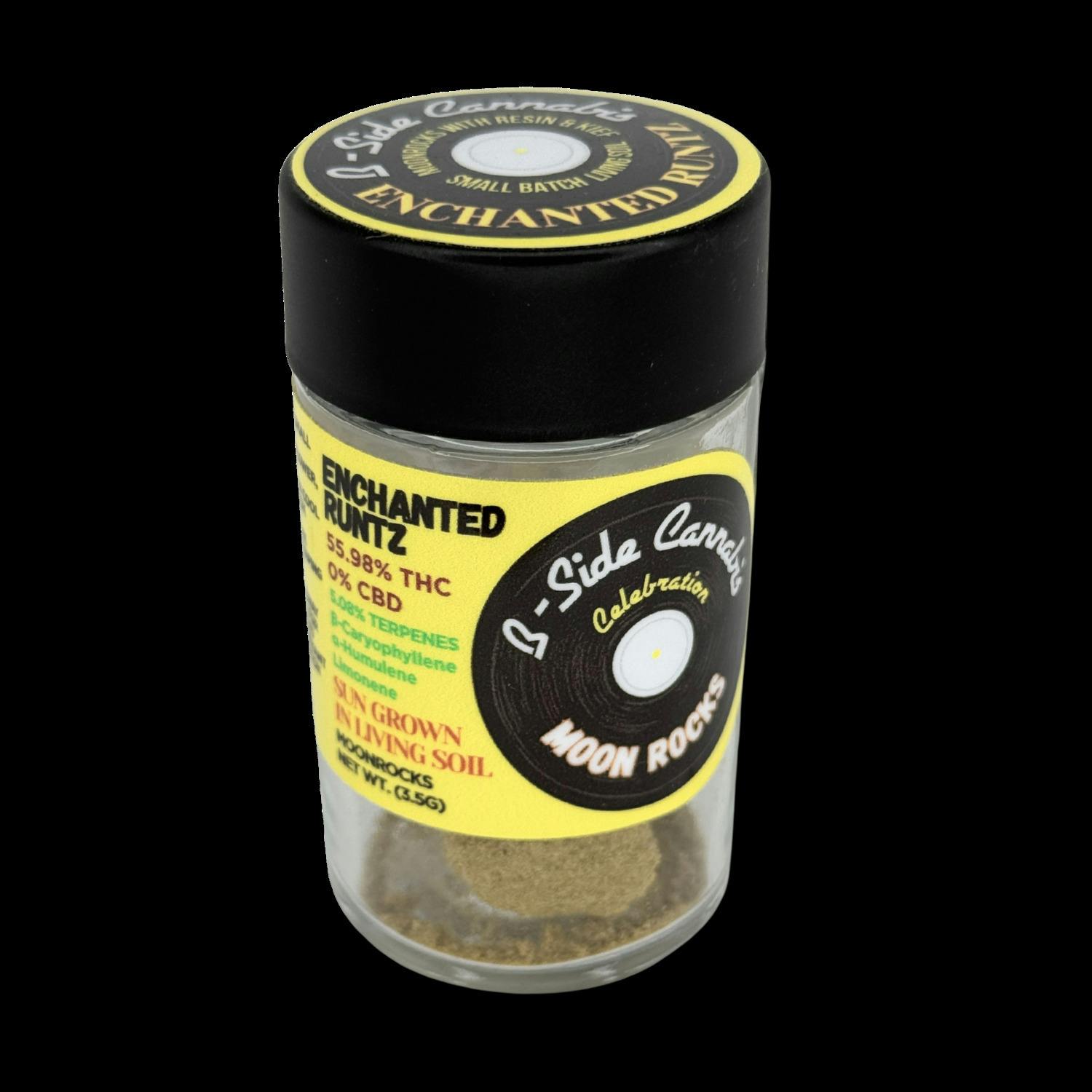 Enchanted Runtz Infused Flower | B-Side | IDH