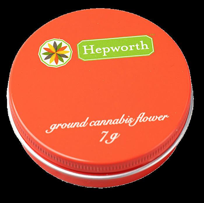 Durban Poison x Cherry Tart Ground Flower | Hepworth | SDH