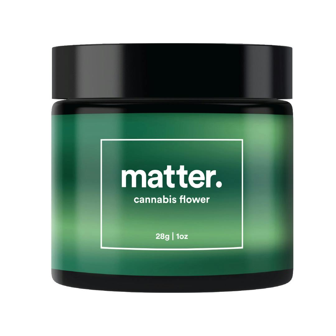 La Purple Popz | 14g Flower | Matter |