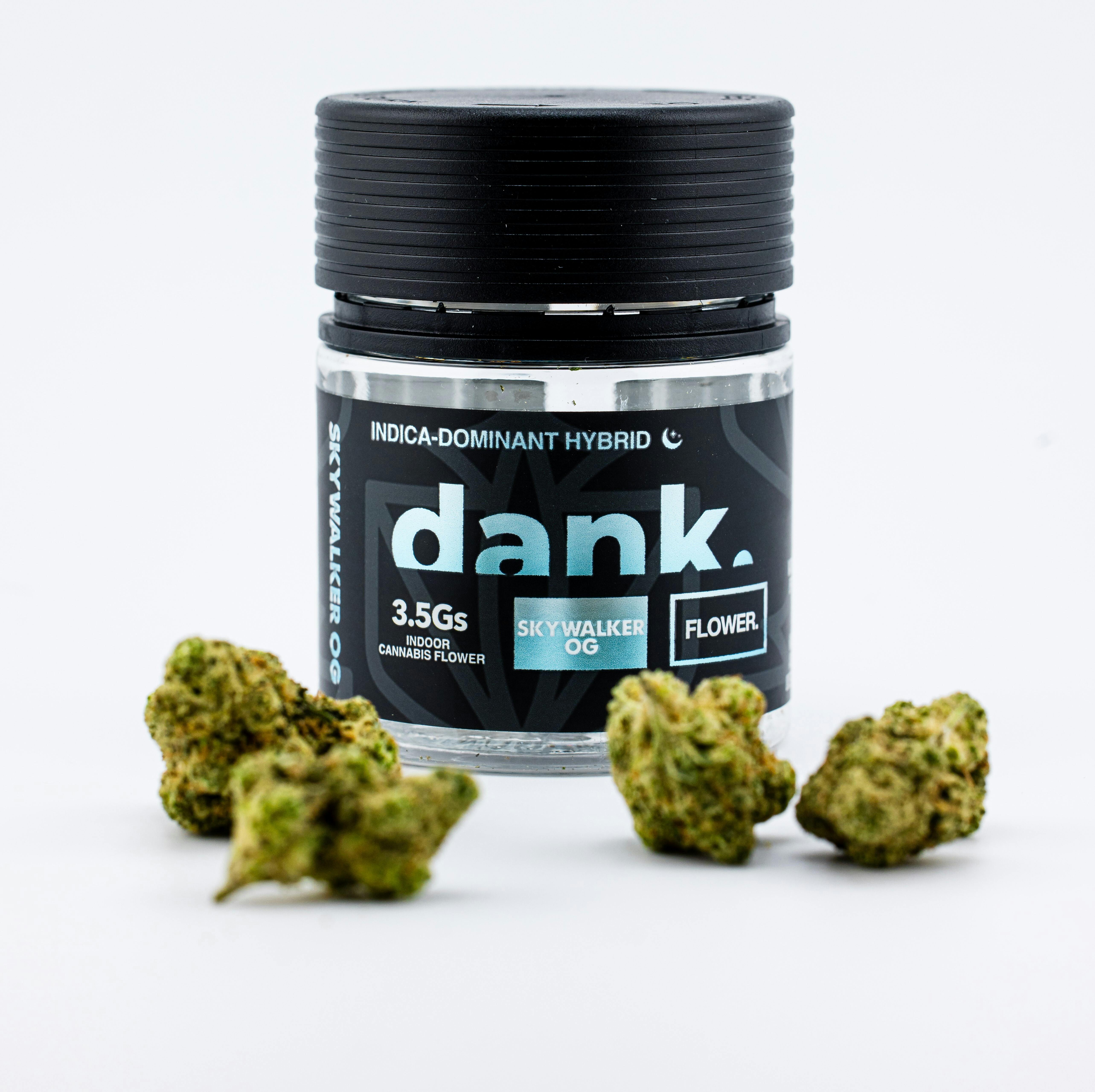Afghani | 14g Flower | Dank |