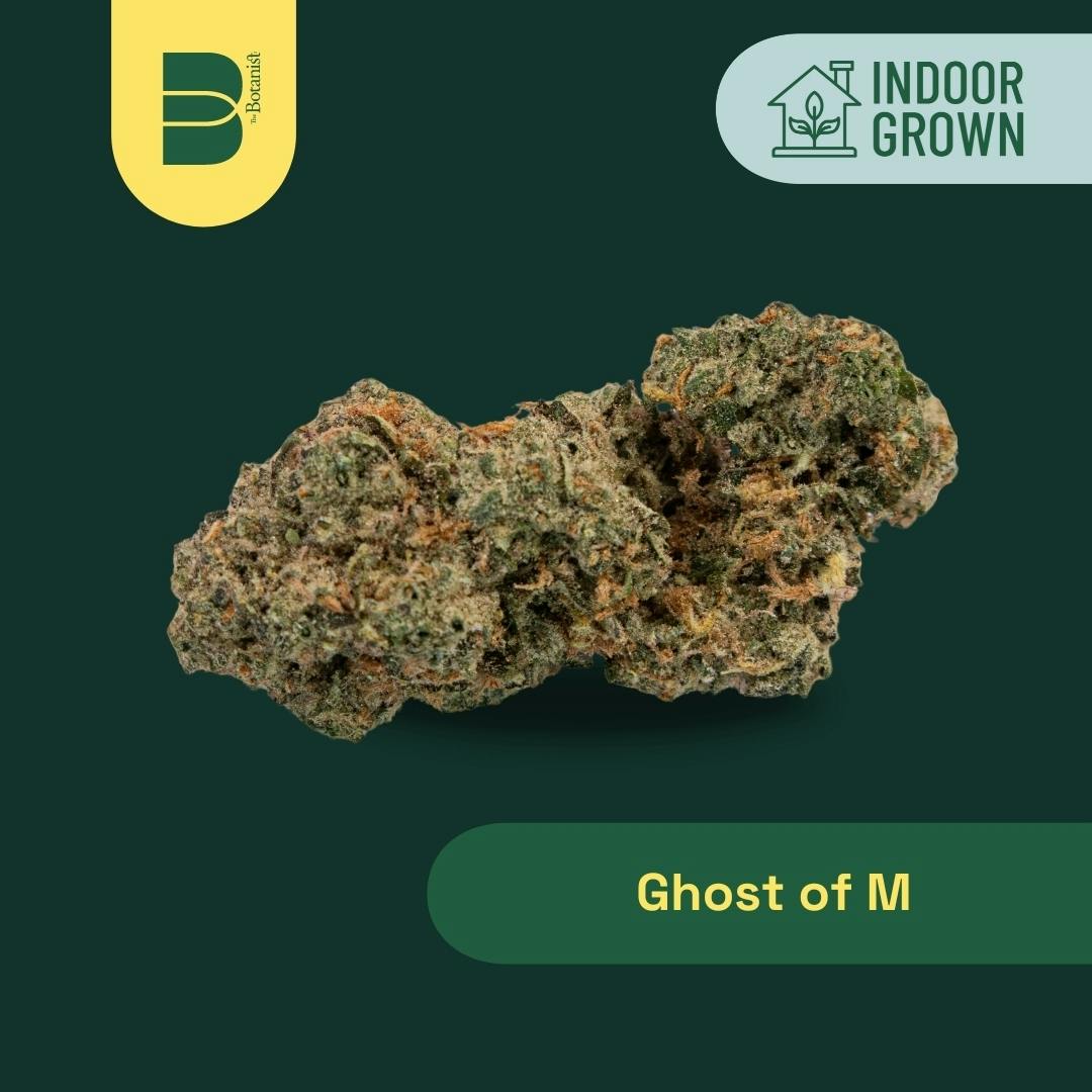 Wizard Jewel | 3.5g Flower | The Botanist |