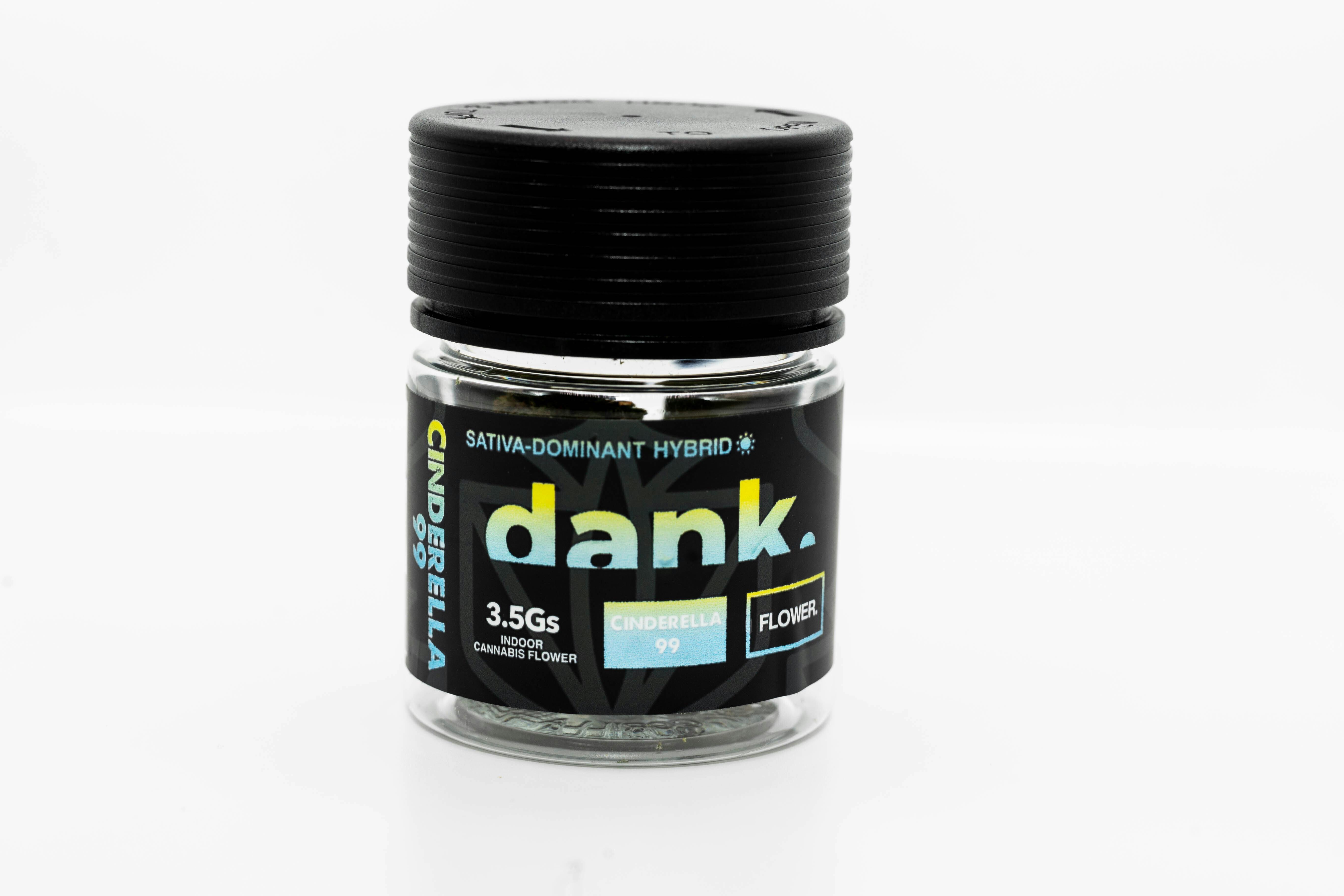 Memory Loss | 3.5g Flower | Dank |