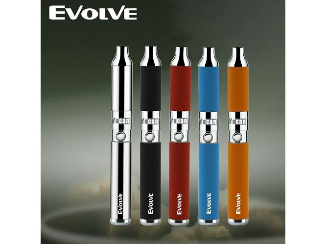 Yocan - Evolve Vaporizer Kit - Assorted Colours