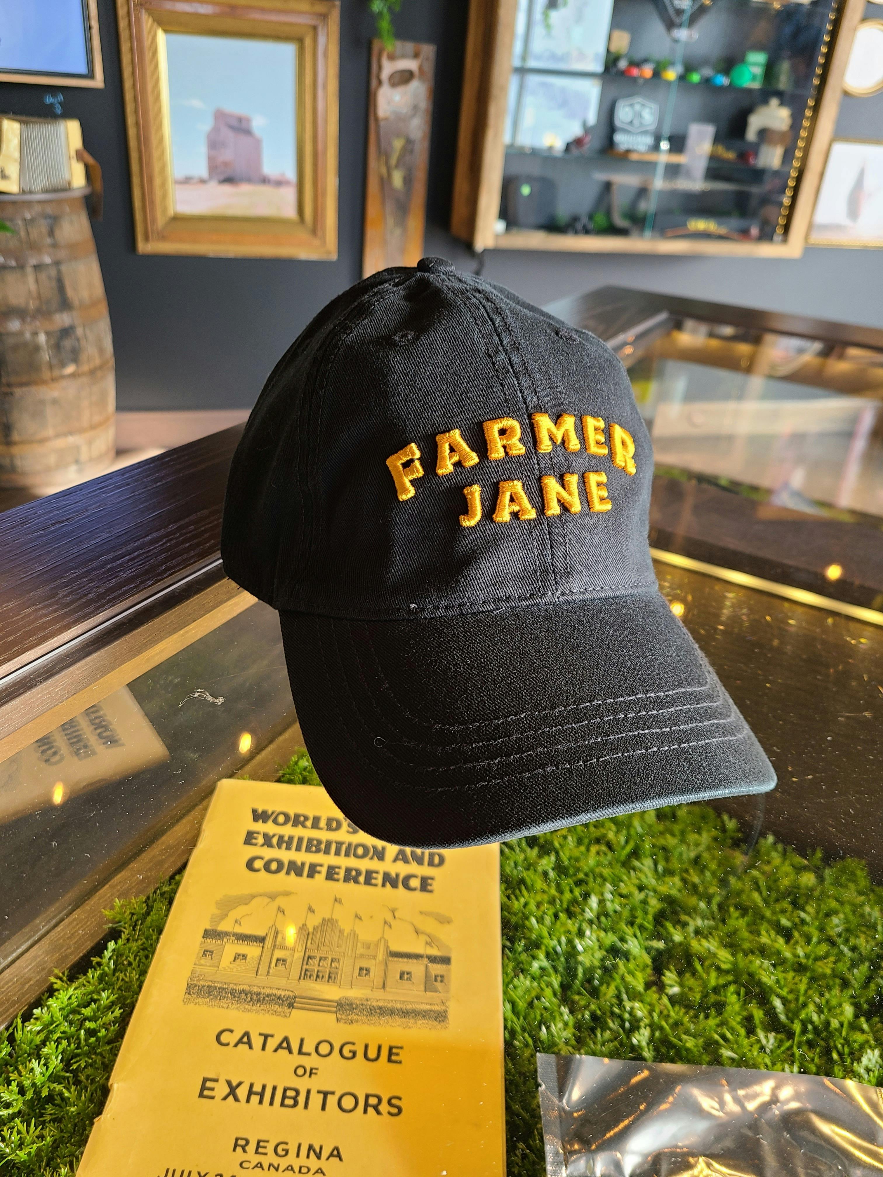FJ - Dad Hats - Apparel