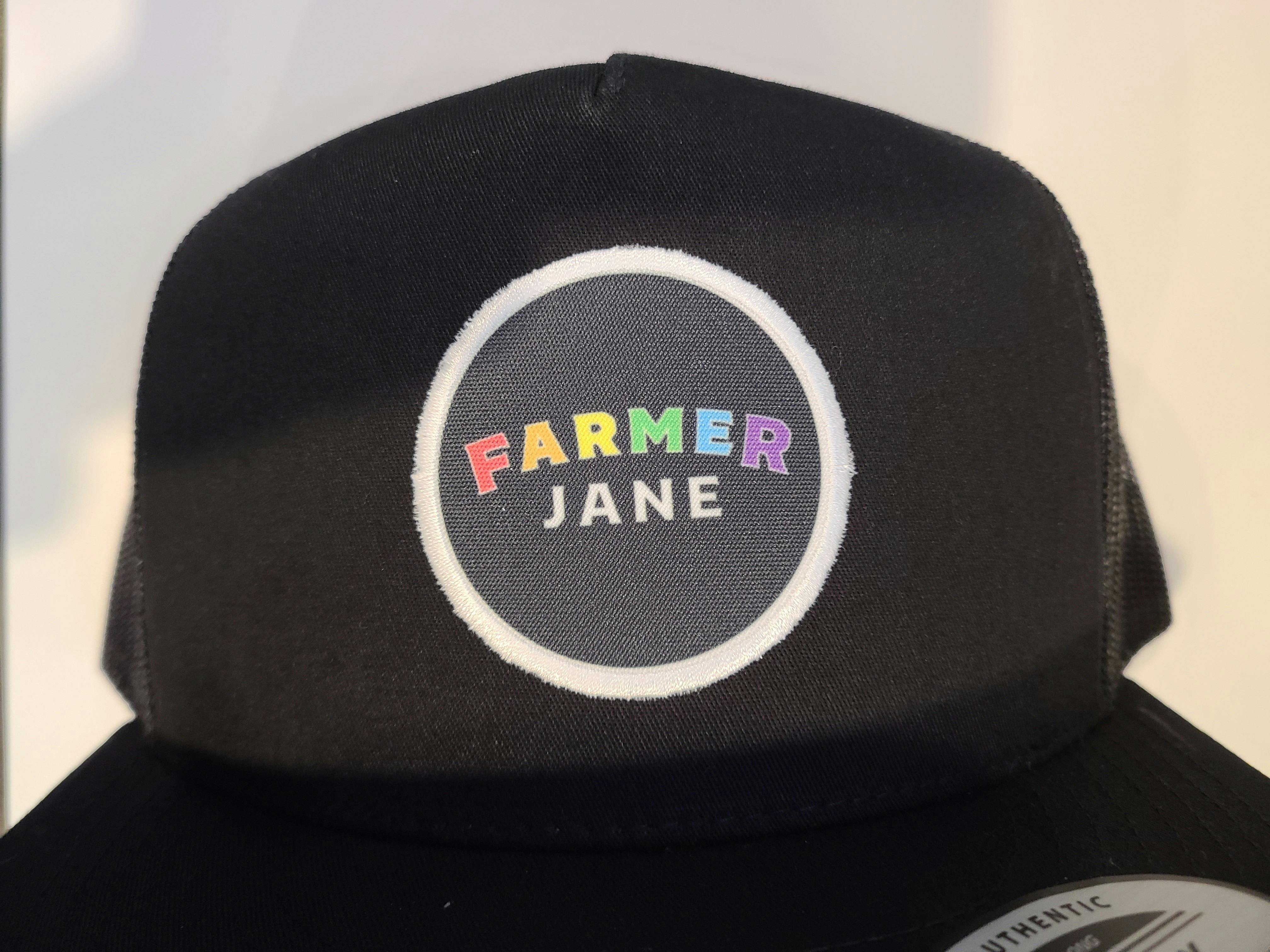 FJ - Limited Edition Pride Hat - Circle Logo