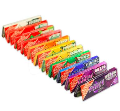 Juicy Jays 1 1/4 Flavoured Papers - Grape