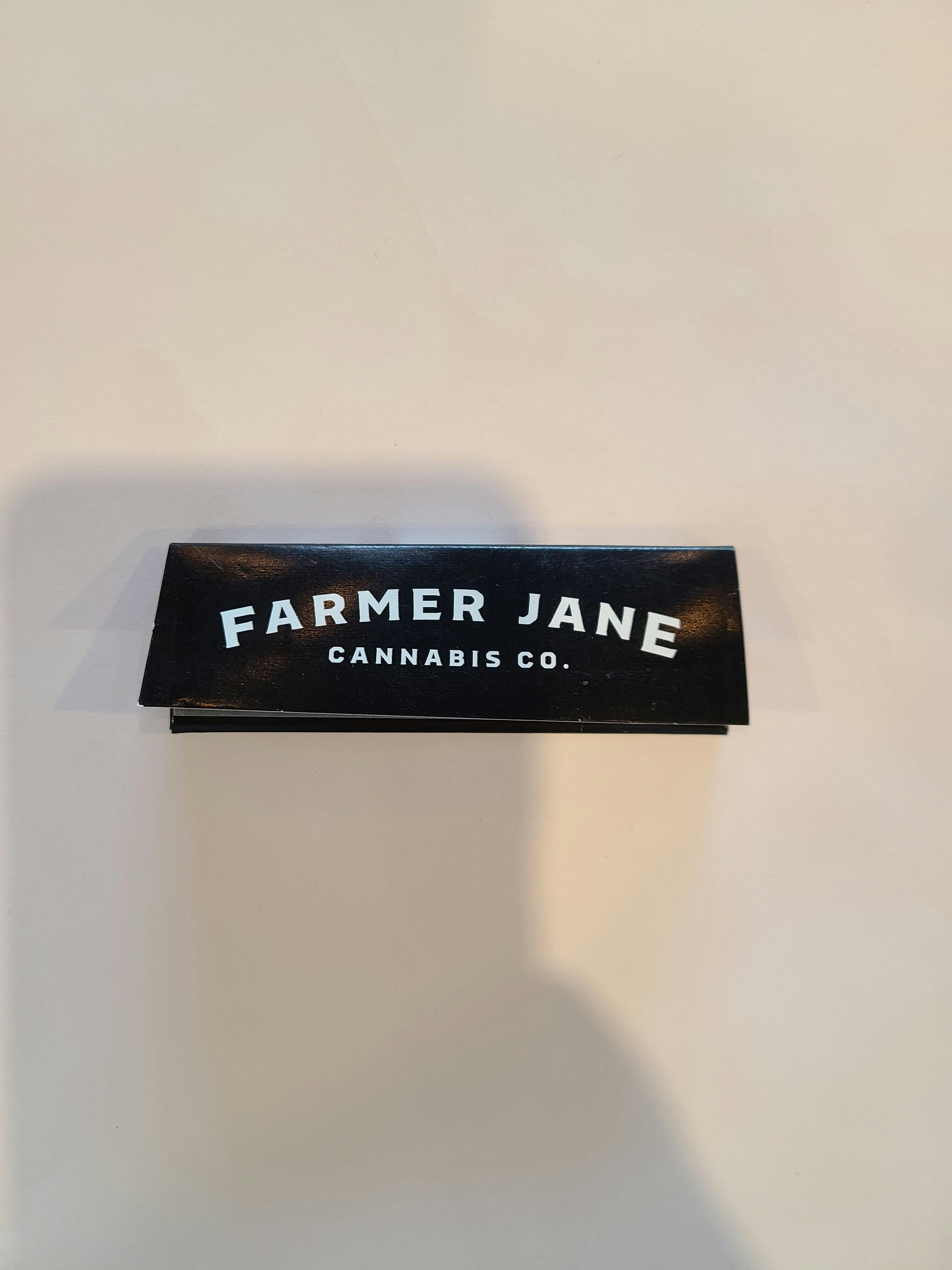 Farmer Jane 1 1/4" Rolling Papers