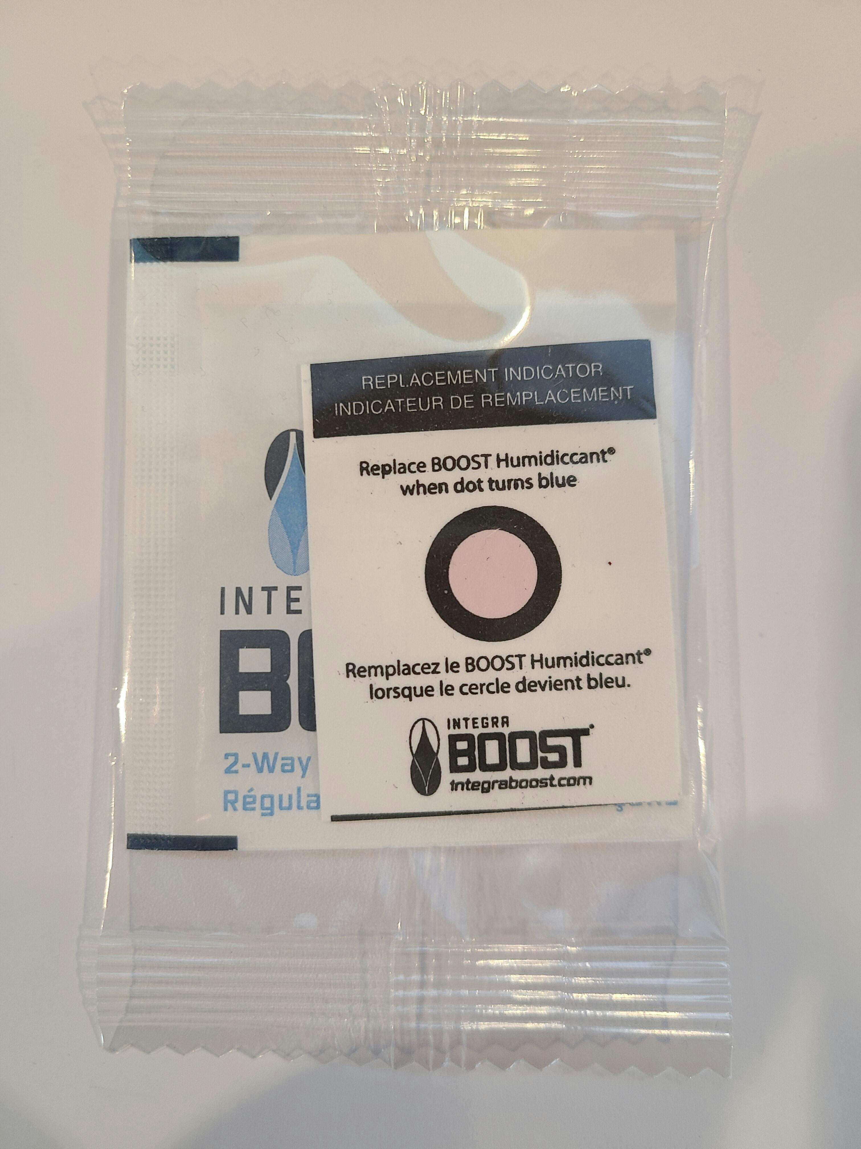 Integra Boost - 8g 62% Humectant