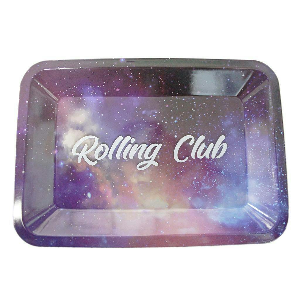 Rolling Trays - Small - Assorted