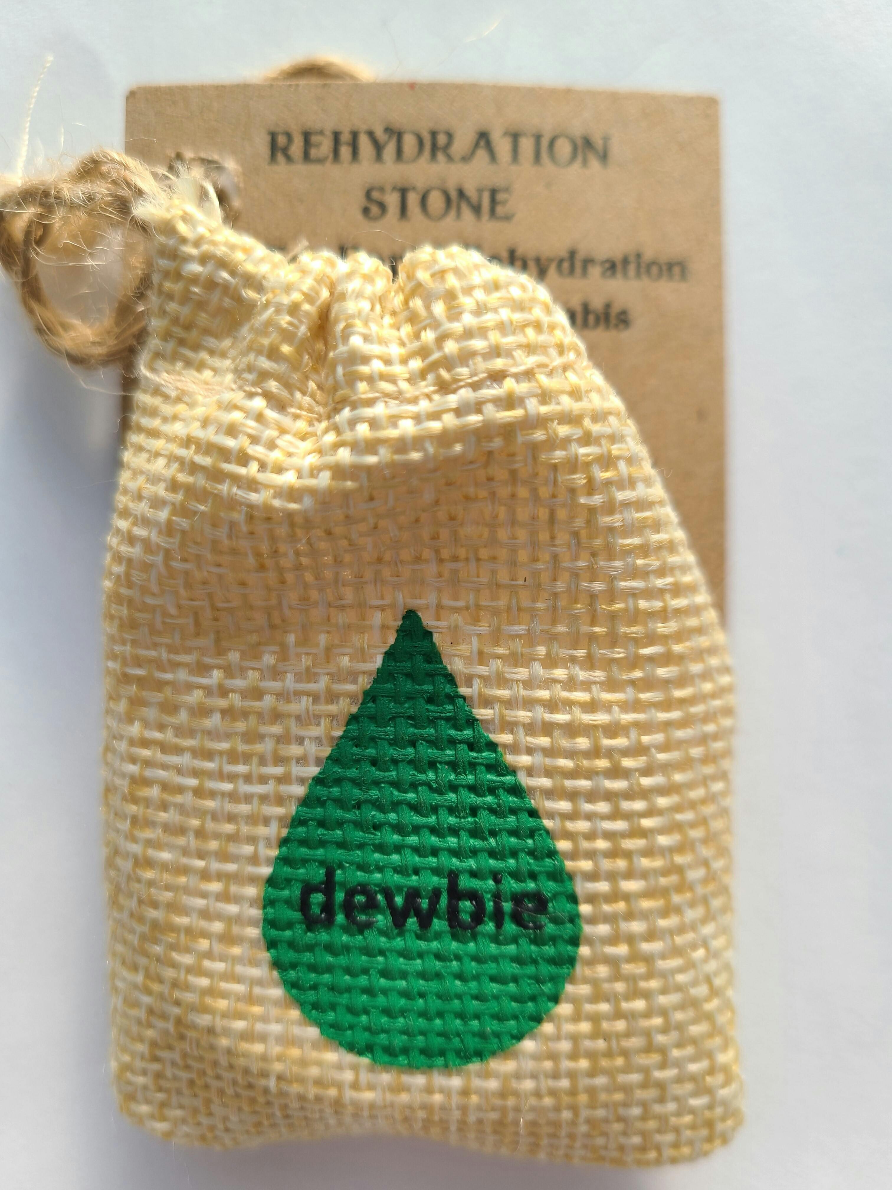 Dewbie - Canadian Made - Humidity Stone