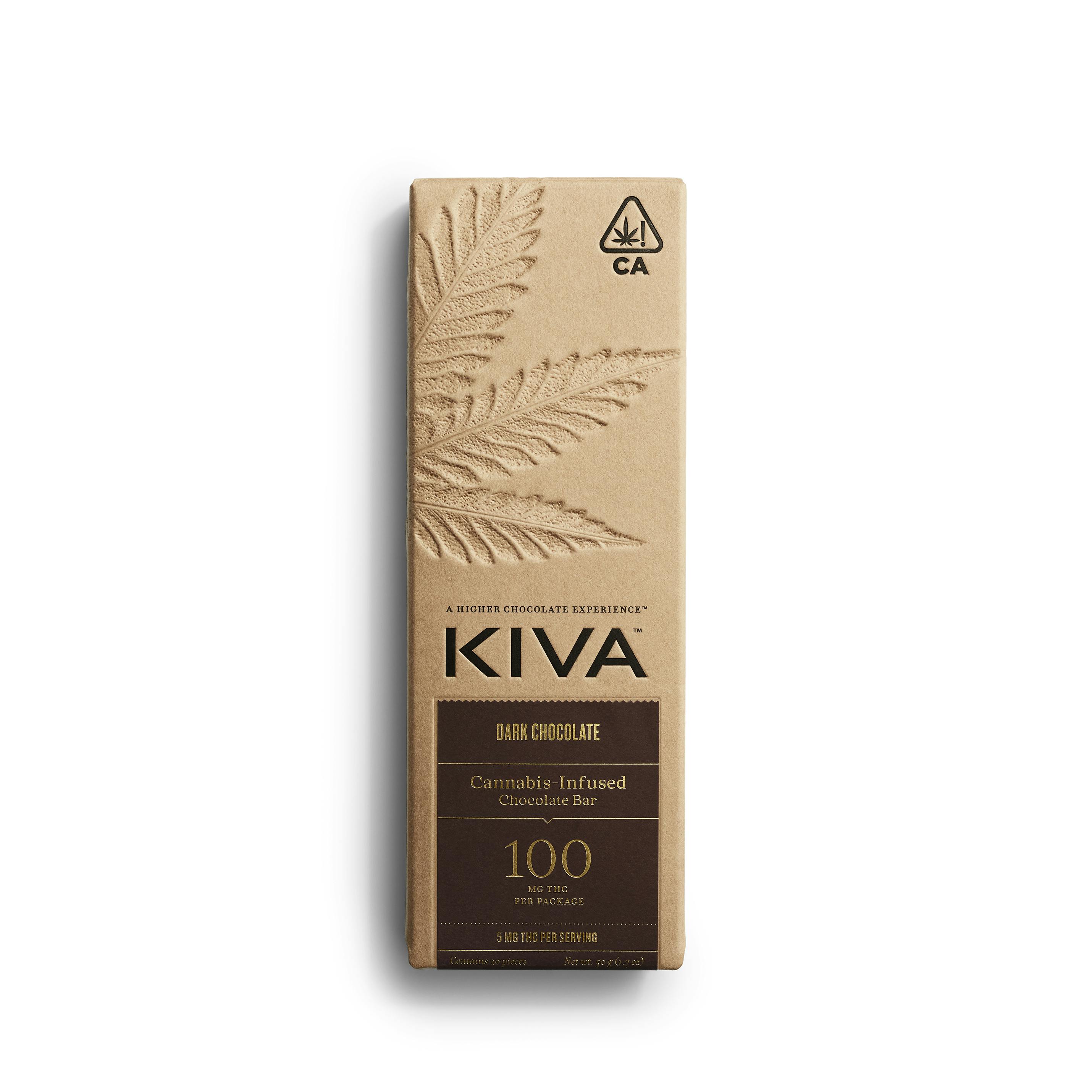 Kiva Confections — Dark