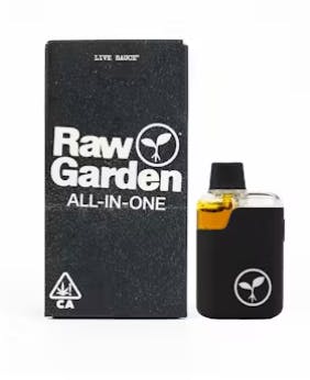 Raw Garden — Sherbert Haze