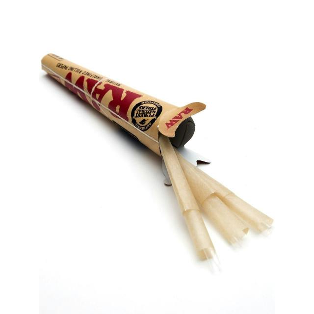 RAW | CONES [KING SIZE] | 3PK