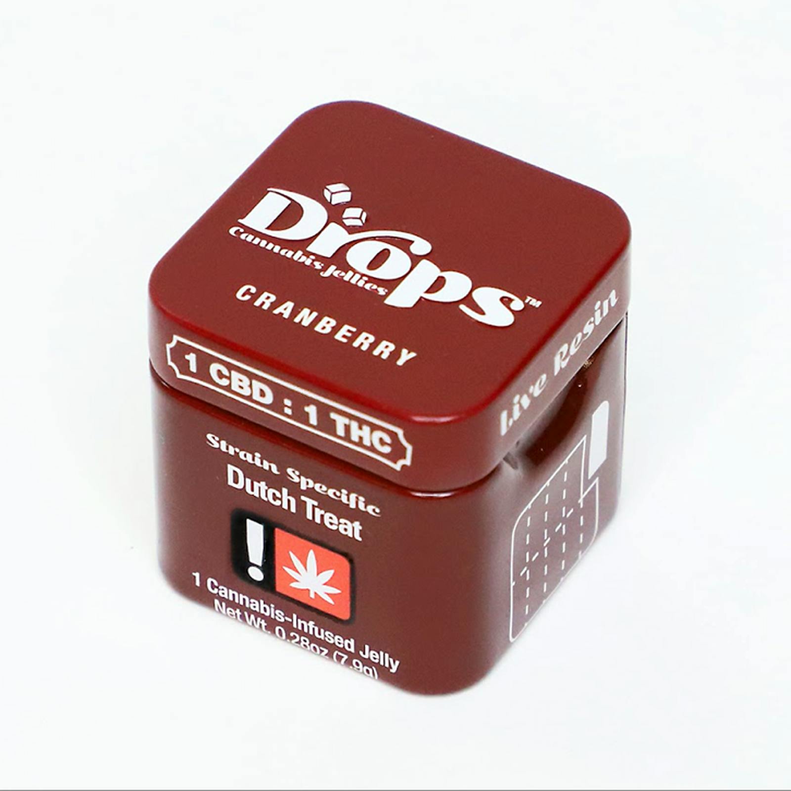Drops — Cranberry