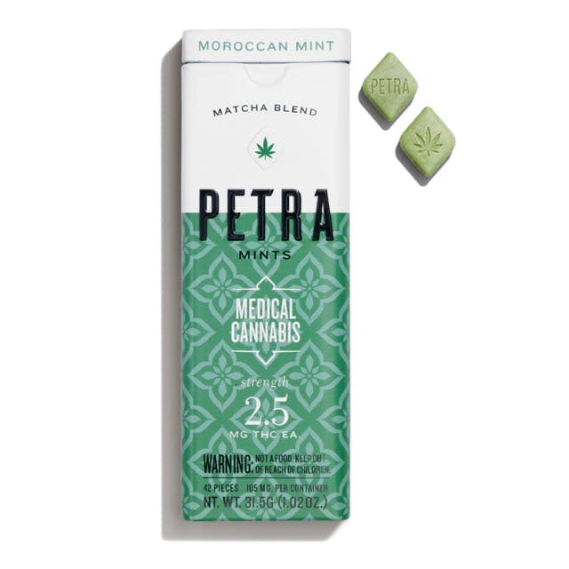 Kiva Confections — Moroccan Mint